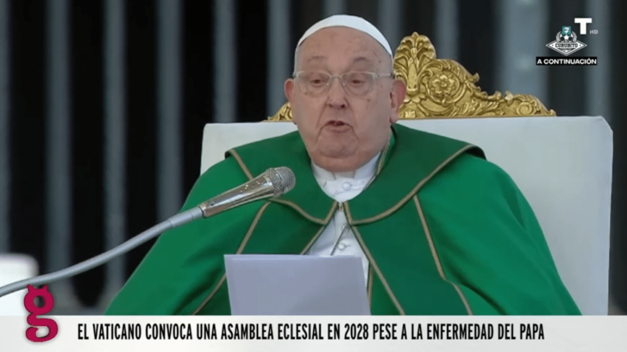  Nuevo Sínodo de la Sinodalidad con el Papa enfermo, ¿quién lo impulsa?