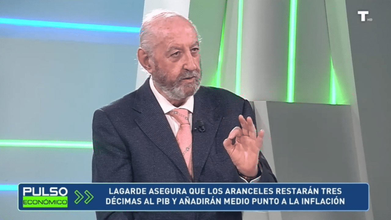 Las empresas americanas hacen acopio de productos europeos ante la amenaza arancelaria