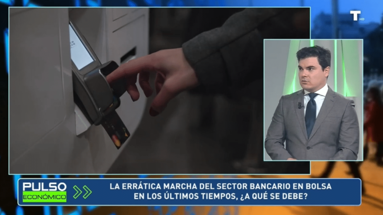 El sector financiero en una montaña rusa por la pugna euro – dólar