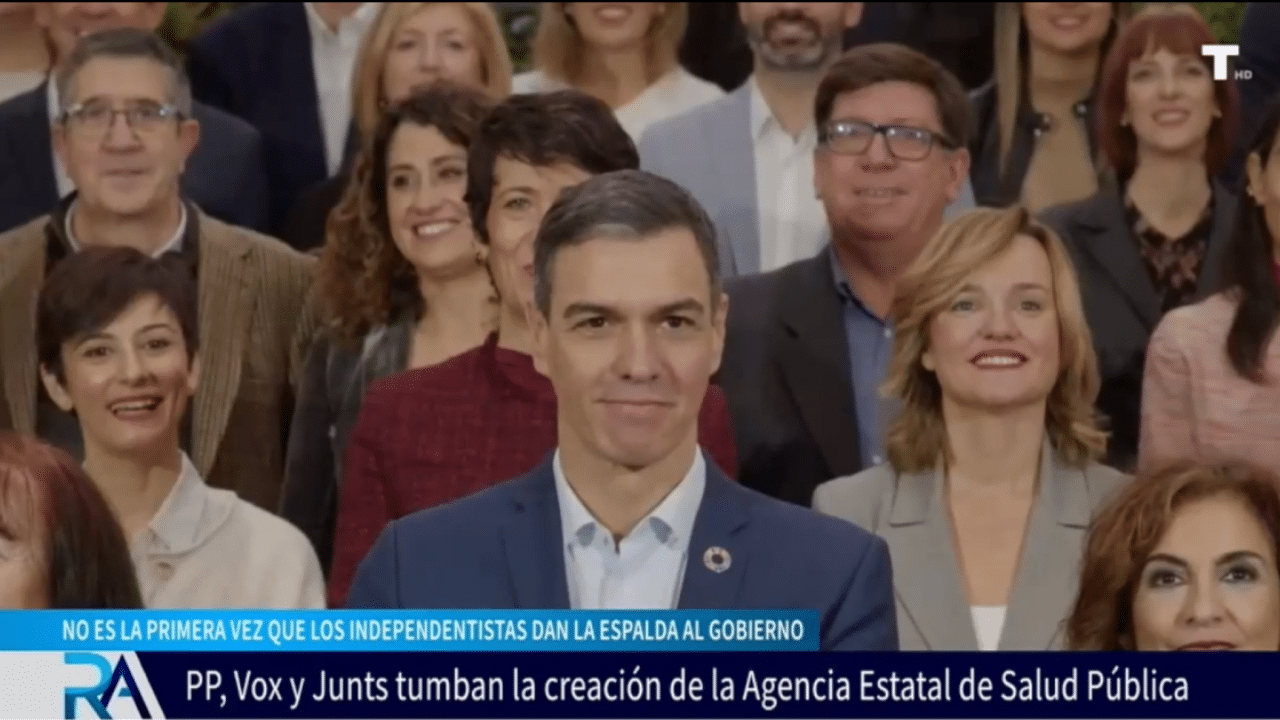 «Un gobierno sin presupuestos no puede hacer nada»: la hemeroteca retrata a Sánchez
