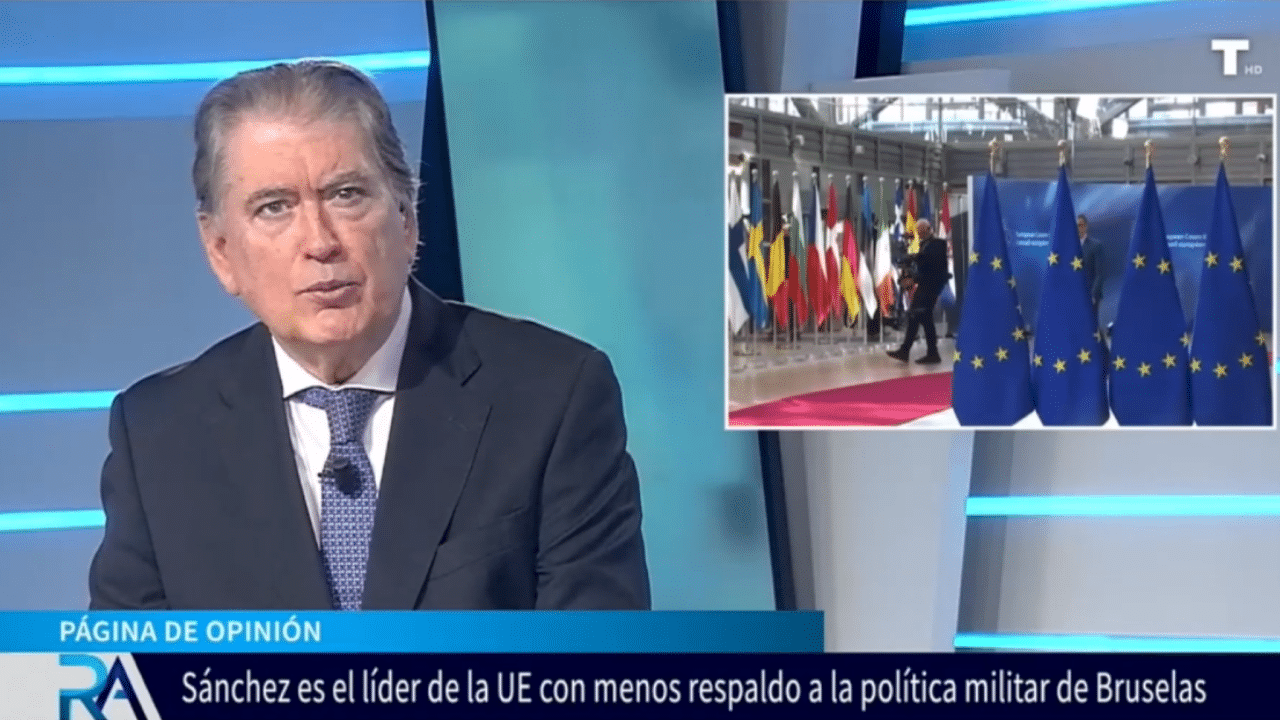 «Lo que más le j***  es que le apoye el PP» El ‘divo’ Sánchez aterriza en Bruselas como el líder de la UE con menos apoyos en Defensa