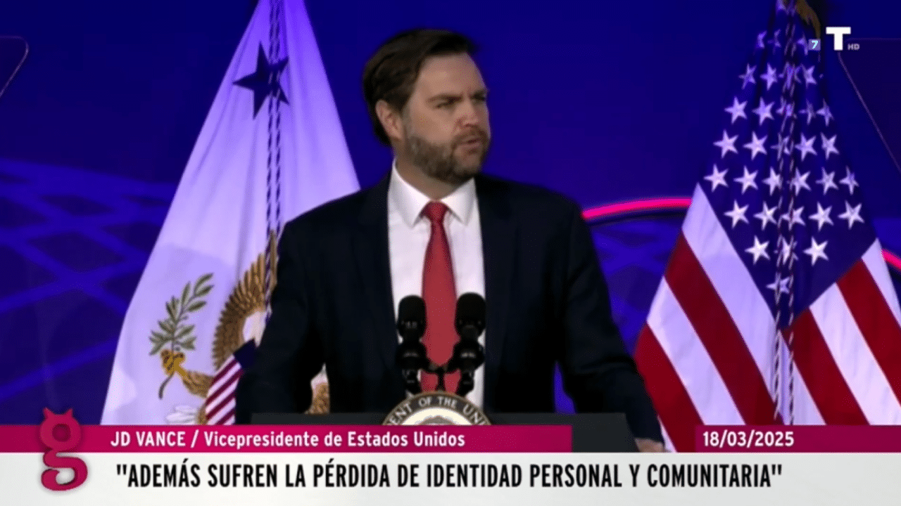 Globalismo y globalización: los enemigos de Trump y Vance
