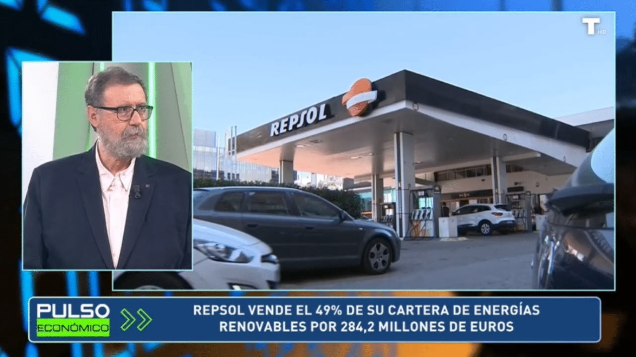 La optimización de las finanzas de Repsol con la venta de la mitad de su cartera renovable
