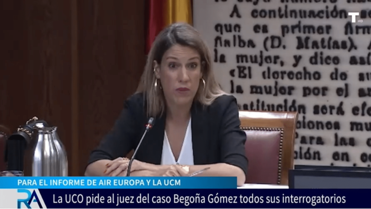 La Guardia Civil exige al juez todos los interrogatorios del caso Begoña Gómez