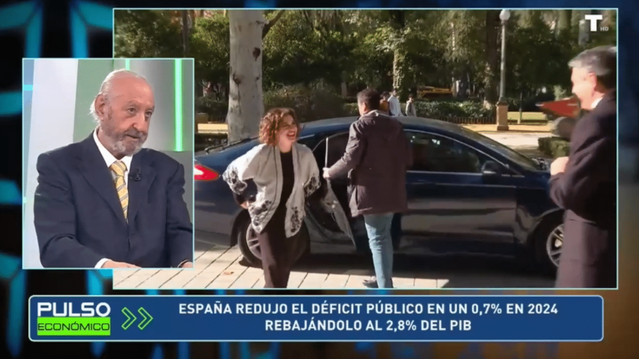 El tajo de la «cirujana» Montero para llevarse el déficit del año pasado a 2025