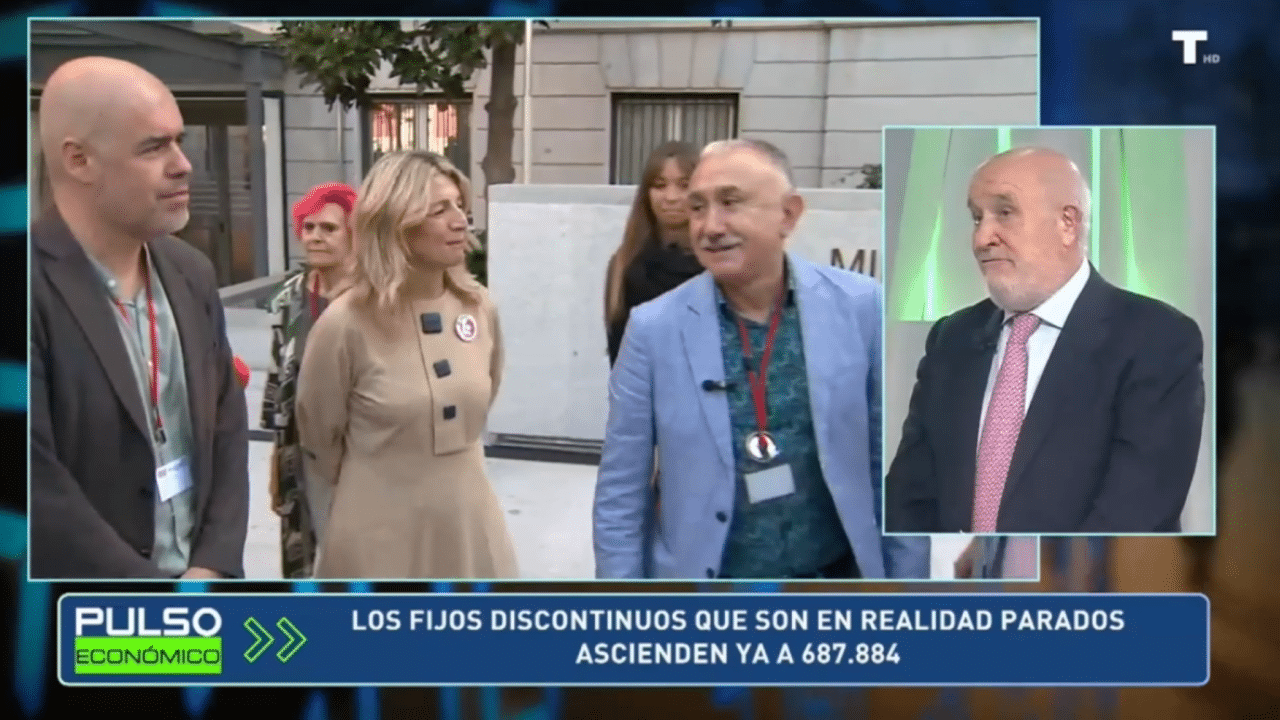 La trampa de los fijos-discontinuos al descubierto: ¡700.000 son parados!
