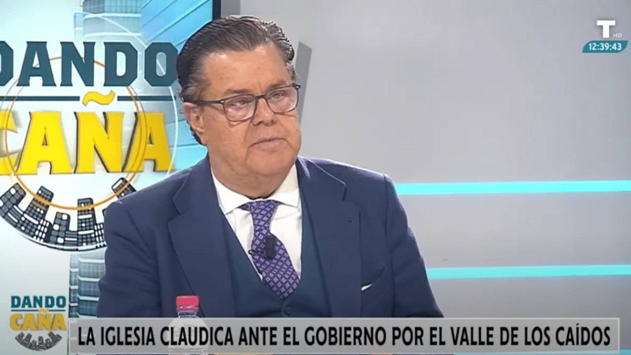 Jesús Trillo analiza la posición de Ayuso: ¿por qué no declara BIC al Valle de los Caídos?