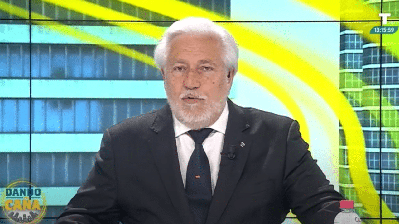 Julio Ariza ESTALLA ante el SILENCIO de la MENTIRA de los INTERNADOS en CANADÁ