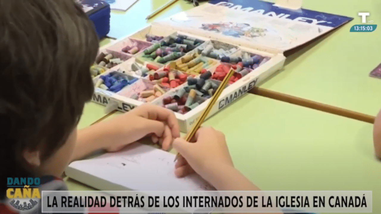 La realidad detrás de los internados de niños indígenas en Canadá