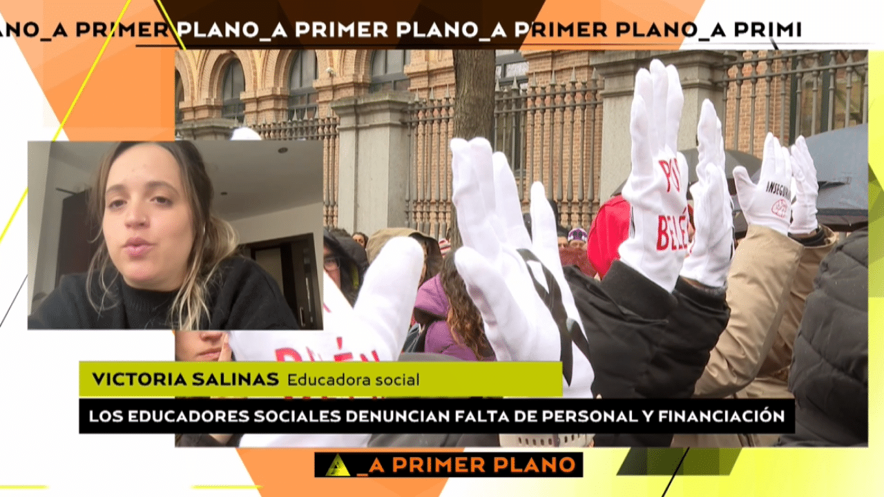 «¡Cómo van a reinsertarse!» Una trabajadora narra la barra libre de agresiones en los centros de menores
