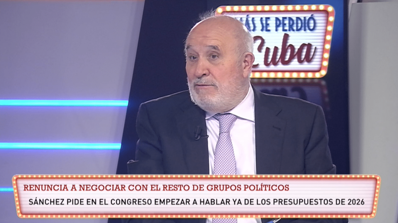 Julián Salcedo acusa a Sánchez de infringir un precepto constitucional al no presentar los presupuestos