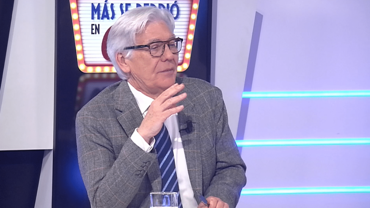 Iñaki Ezkerra cree que el Gobierno no nos pide construir búnker porque el suelo está muy caro