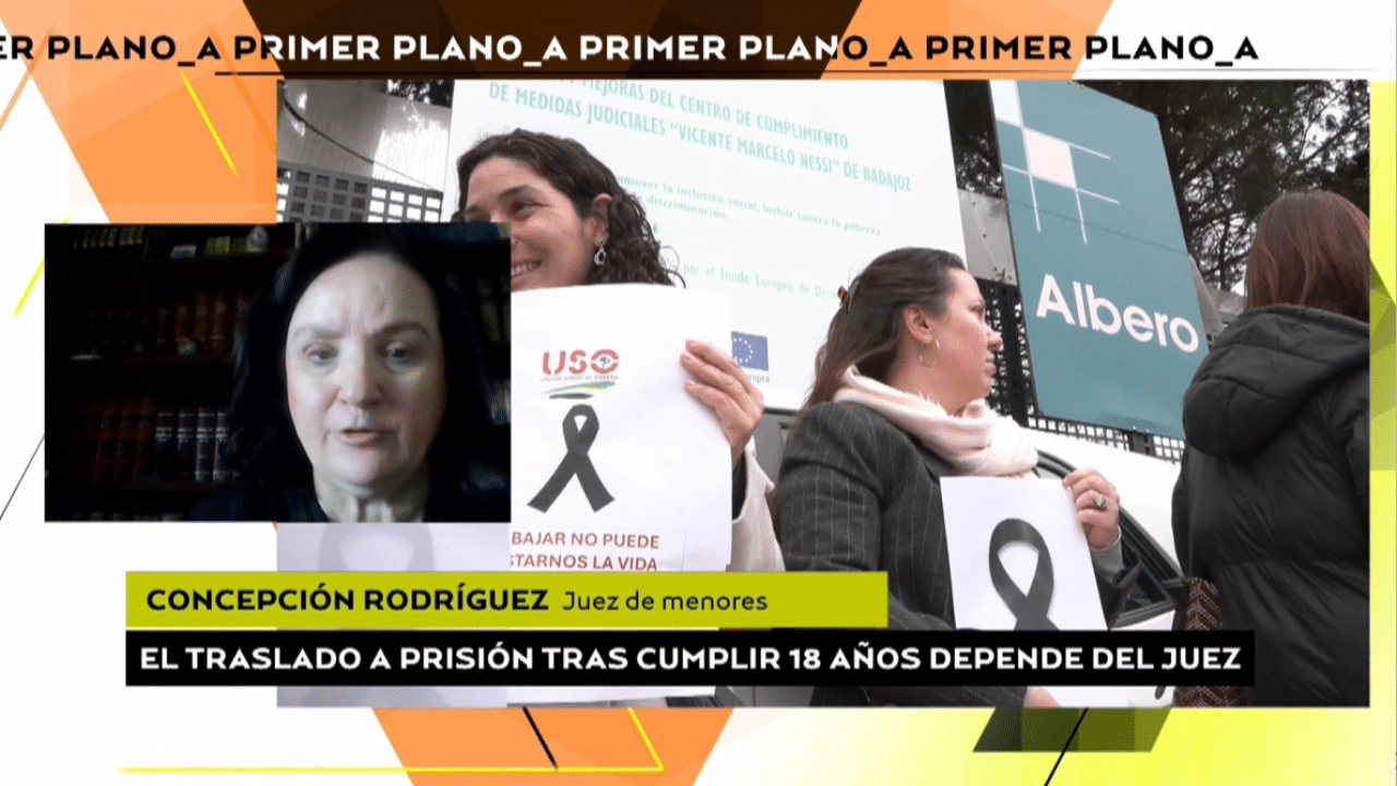 «Endurecer la ley no cambiará nada» La solución de una juez para acabar con la violencia juvenil