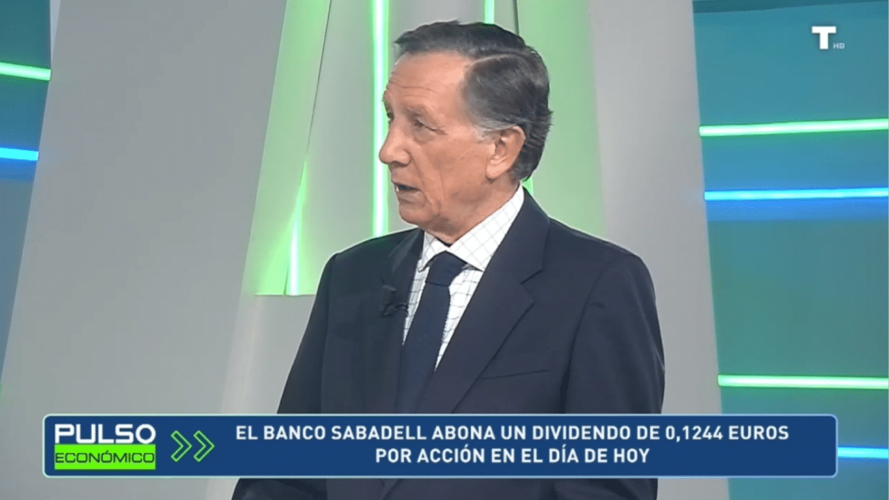 Juan Abellán: “La situación actual de la banca es de seguir subiendo”