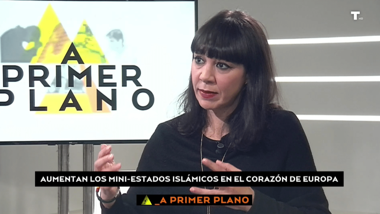 «España acabará islamizada en pocos años» Una experta en Islam vaticina el fin del cristianismo en Europa