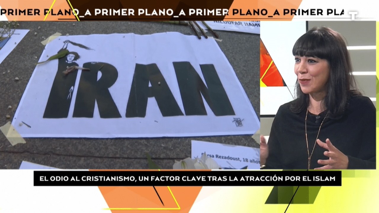 Esta es la razón por la que Podemos quiere que te pongas velo
