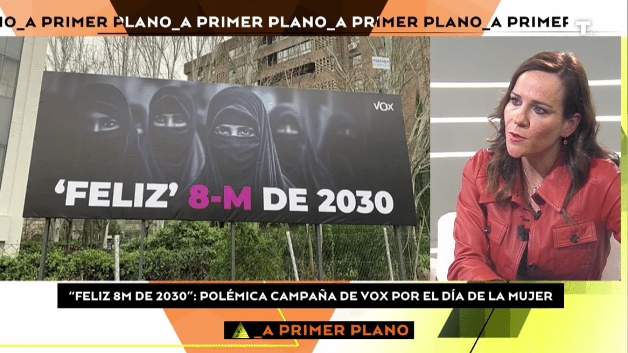 «En Salt o Terrasa ya no hay mujeres en parques o cafeterías»