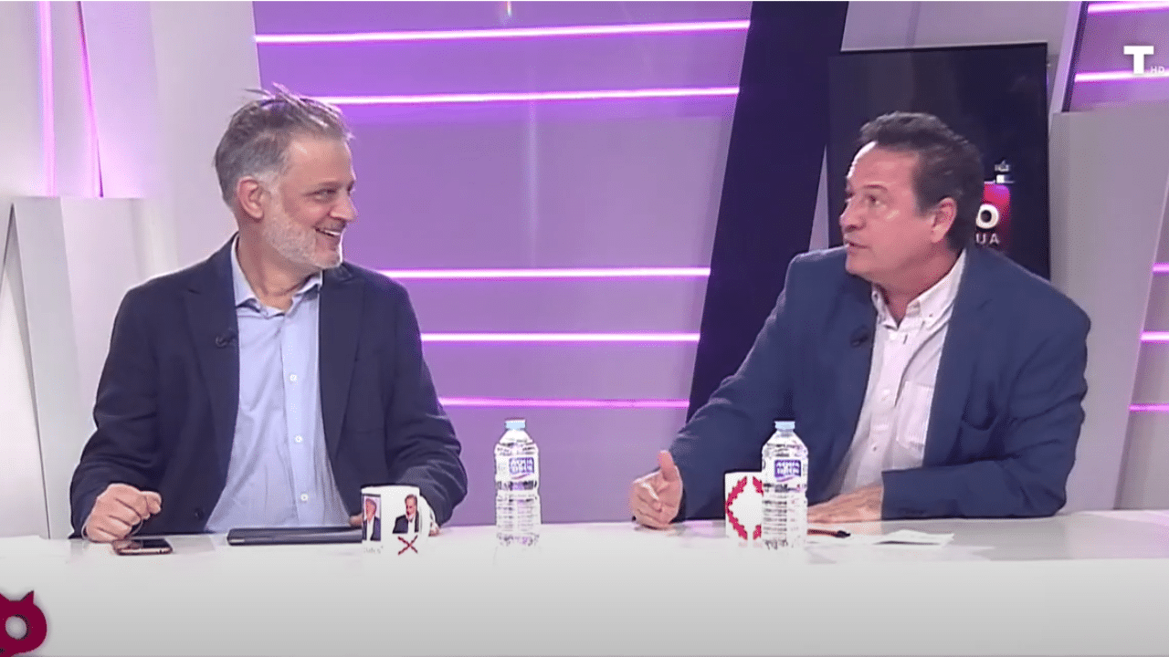 Fernando Paz EXPLOTA contra los discursos de culpabilidad y DEFIENDE la IDENTIDAD EUROPEA
