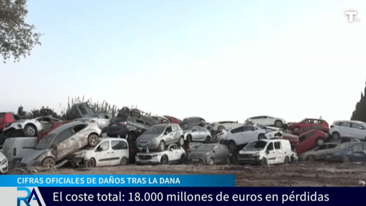 Más de 200 fallecidos y 306.000 personas afectadas: el balance de la dana 5 meses después