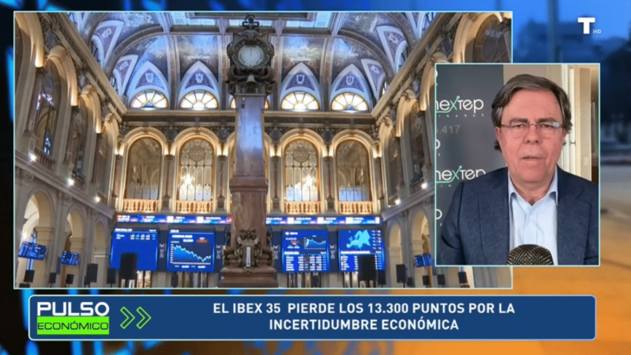Víctor Alvargonzález: “Europa, en lo económico, ha conseguido que los inversores la vean como un ente diferenciado de EE. UU.”