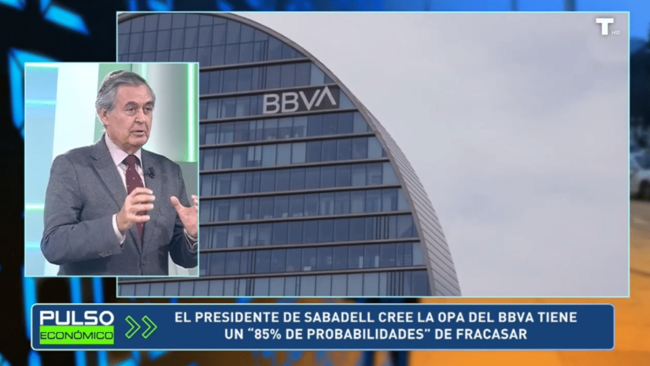 ¿Fracasará la opa de BBVA sobre Sabadell?