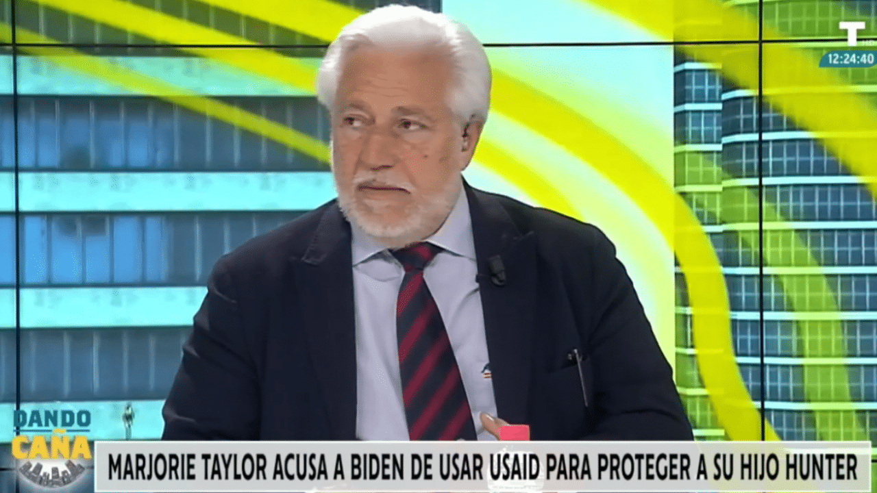 Julio Ariza analiza el tablero político internacional y las armas nucleares de EE. UU. y Rusia