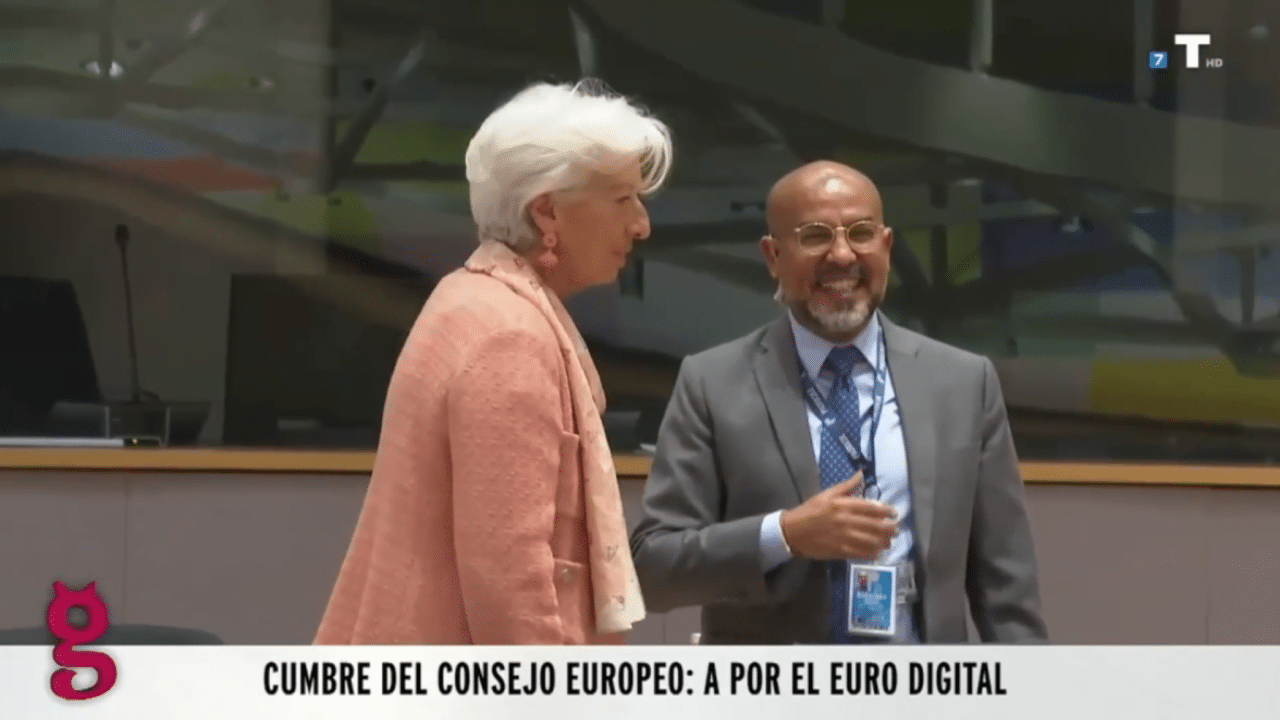 Ya es oficial: la UE se lanza a por el euro digital y a por los ahorros de los europeos