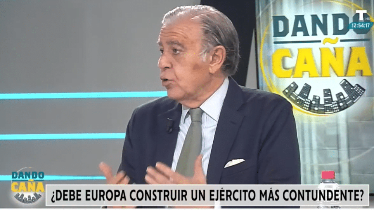 Antonio Camuñas aplaude a Trump y da un tirón de orejas a Europa: «Rusia no es un nuestro enemigo»