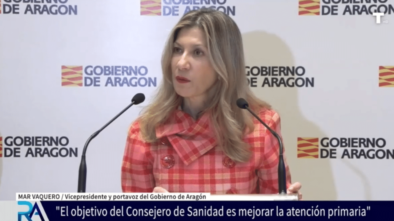 Huelga en los centros de salud de Aragón mientras el Gobierno regional confía en llegar a un acuerdo «dentro de poco»
