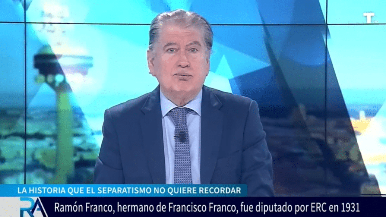 Horcajo nos descubre la relación de ERC con los FRANCO