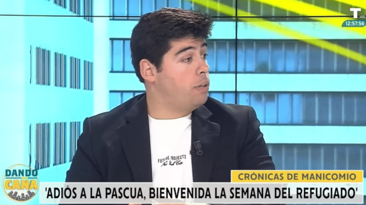 Un colegio sustituye la Semana Santa por la Semana del Refugiado