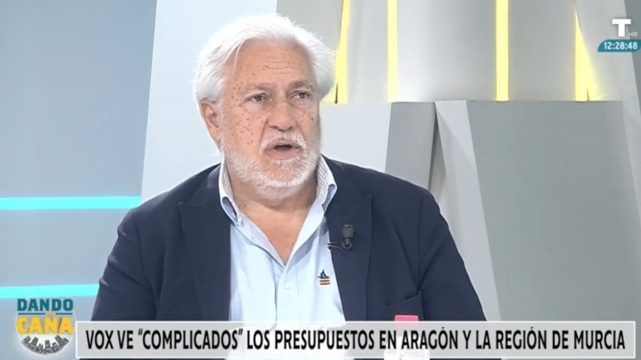 Julio Ariza apela a la izquierda y a dónde destinar los recursos