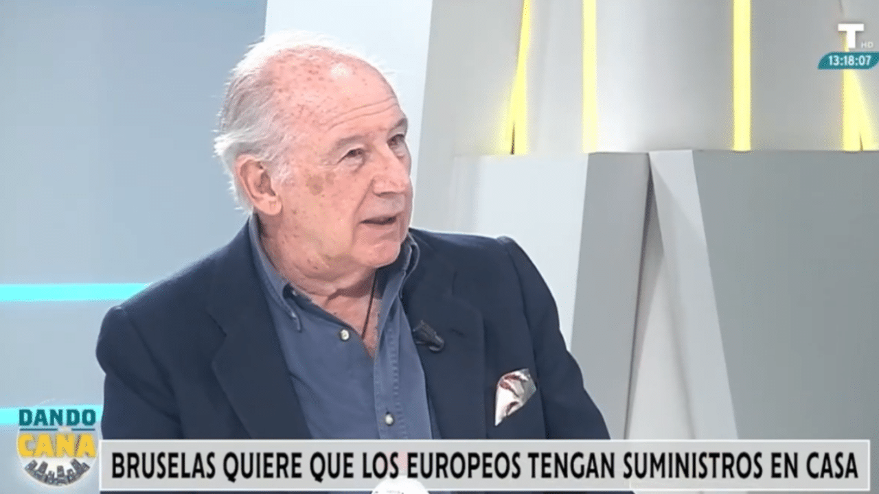 Rodrigo Rato pone verde a Europa y su último programa de entretenimiento