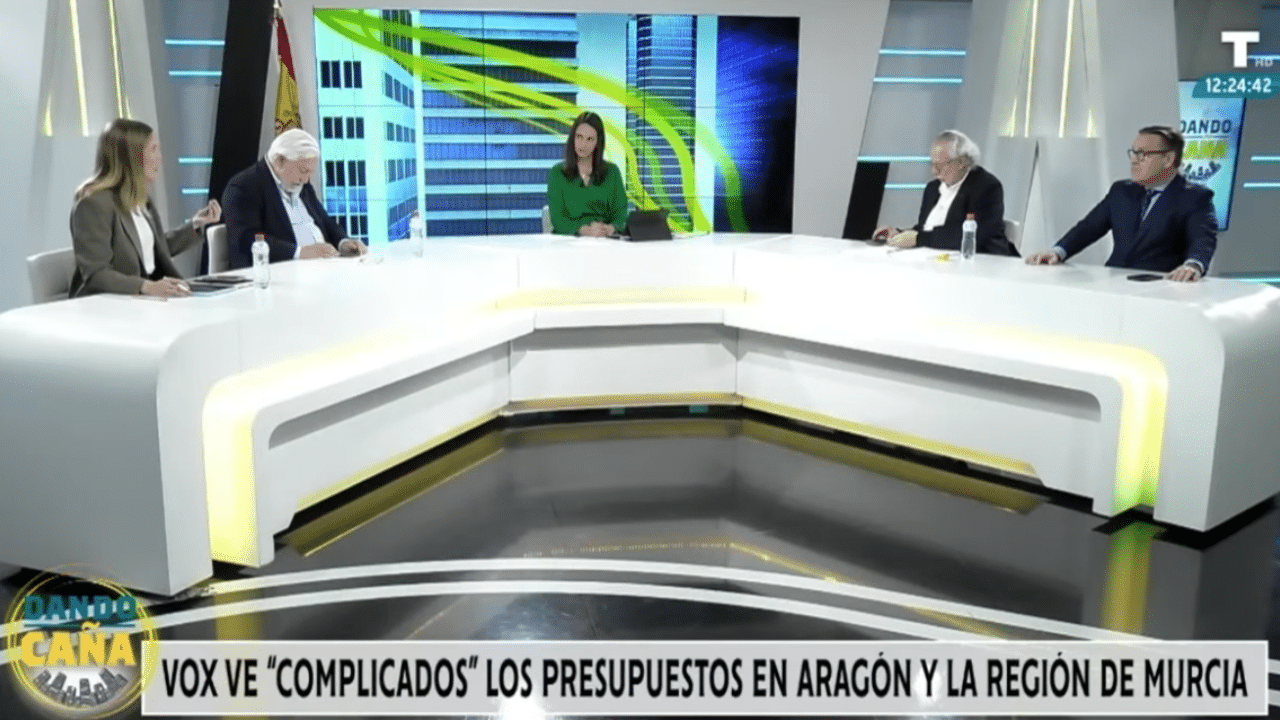 Dando Caña | 25/03/25