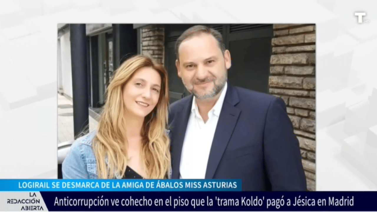 Anticorrupción ve delitos de cohecho en los pagos de la ‘trama Koldo’ a Jésica