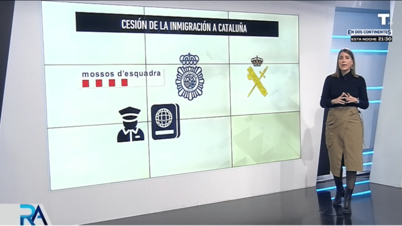 Mossos, Policía y Guardia Civil se unen contra el pacto PSOE-Junts: «politiqueo», «caos» y «opacidad»