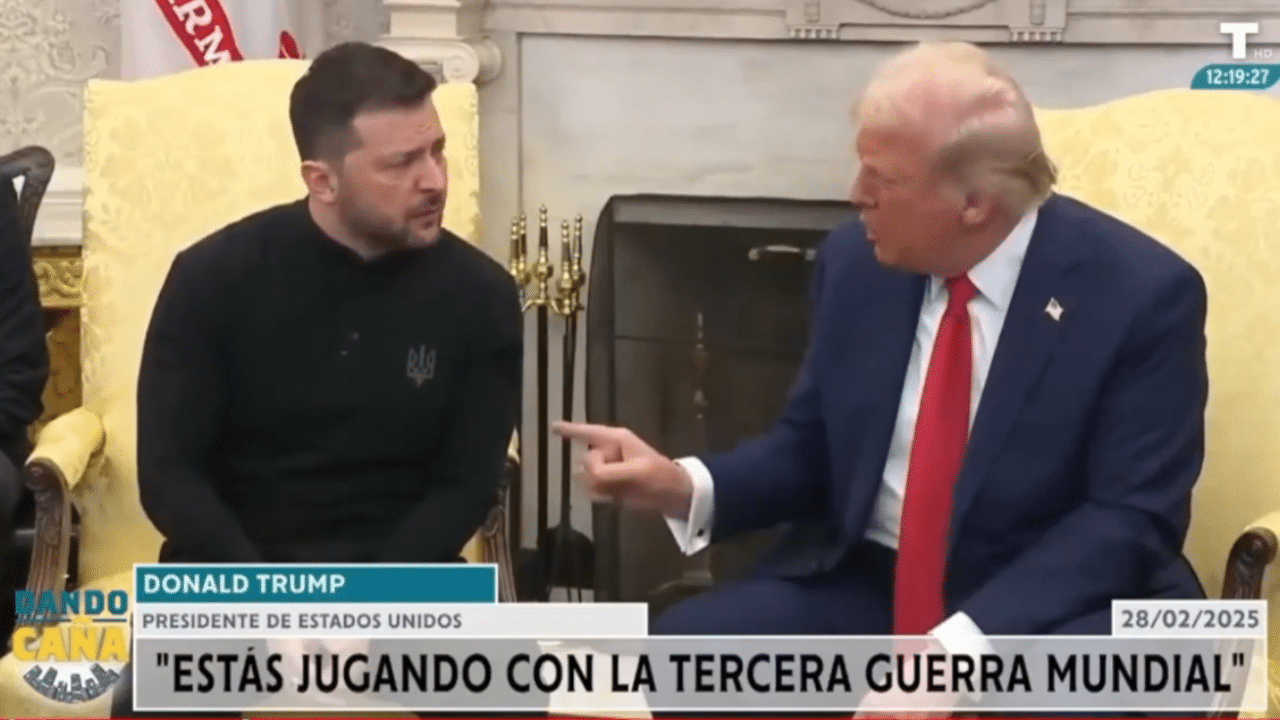Trump se muestra confiado después de que Ucrania acepte un alto al fuego de 30 días
