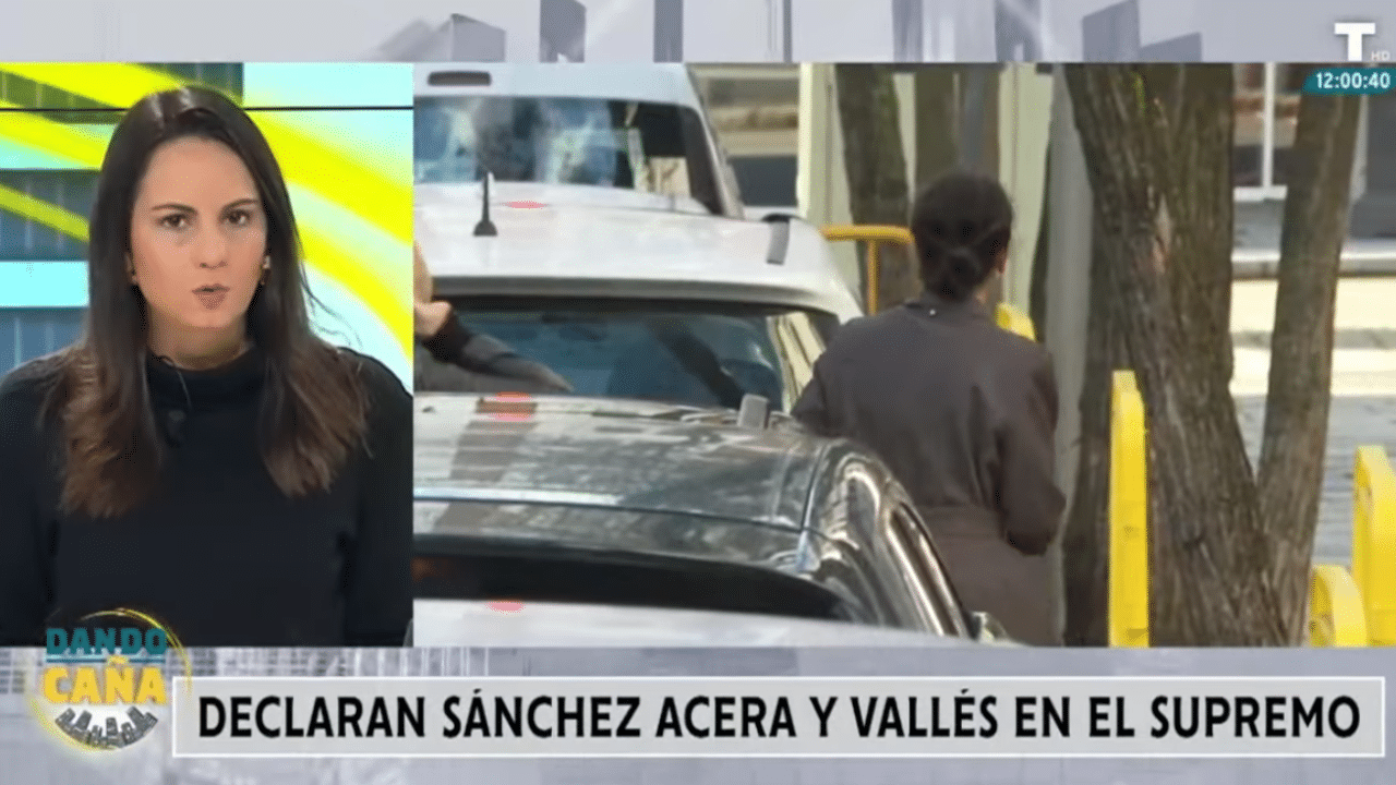 El papel de Sánchez Acera y Vallés en el caso de Álvaro García Ortiz