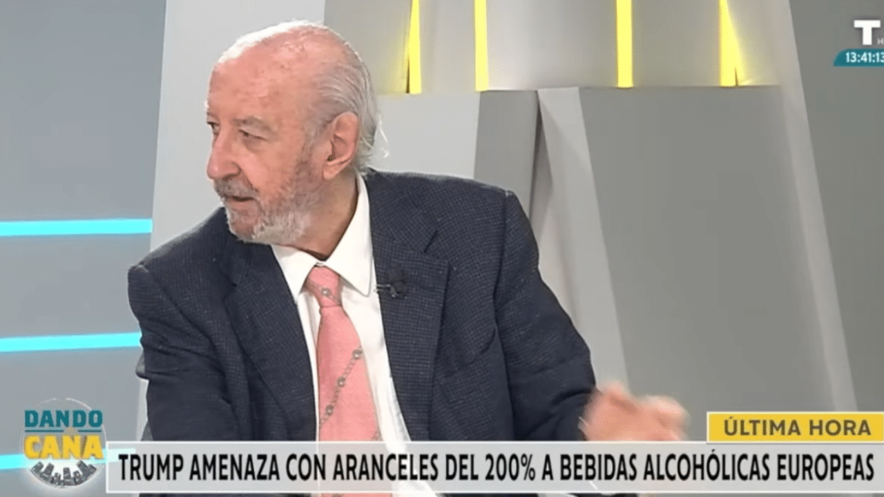 Trump amenaza con aranceles del 200% al vino y bebidas alcohólicas de la UE