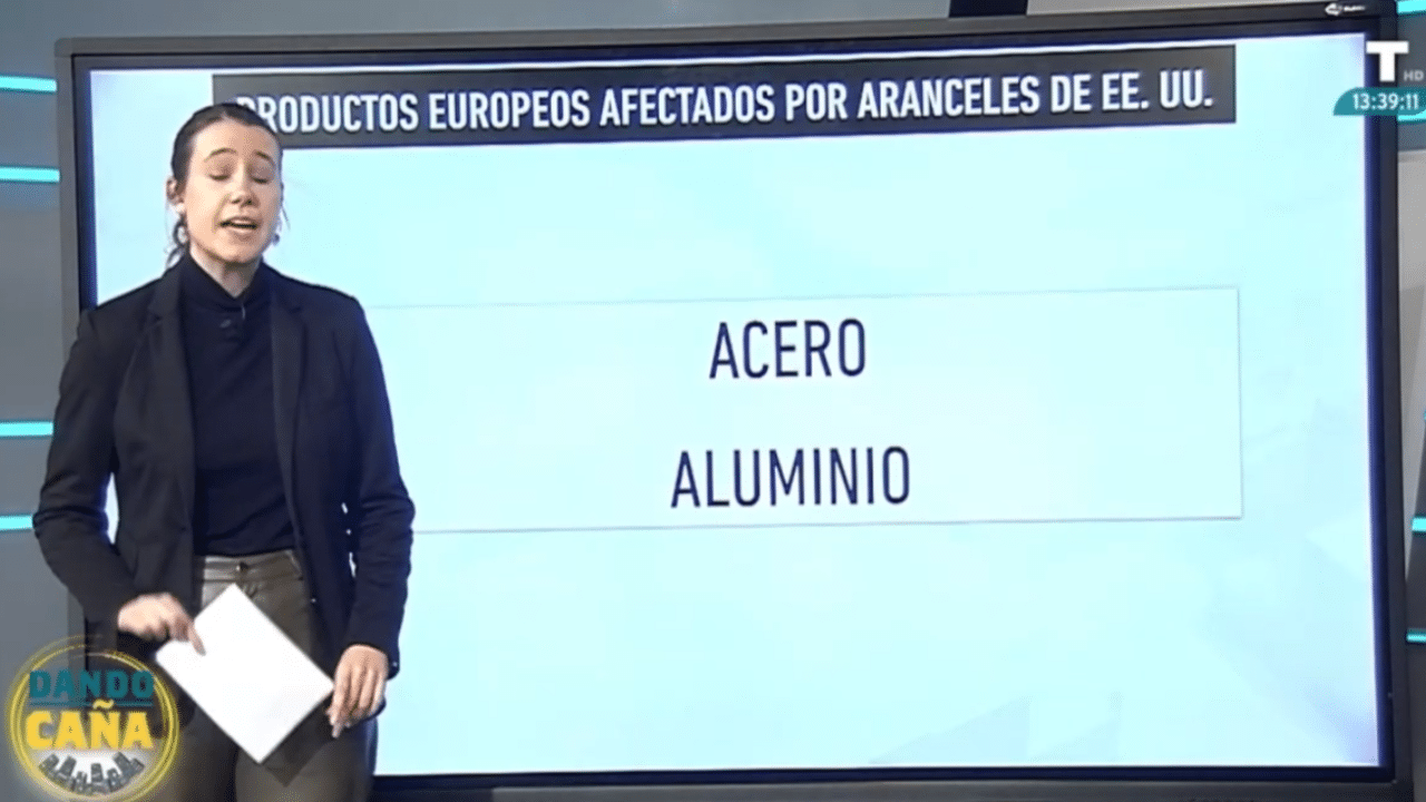 BATALLA COMERCIAL | Los aranceles que impone la UE a Estados Unidos y viceversa
