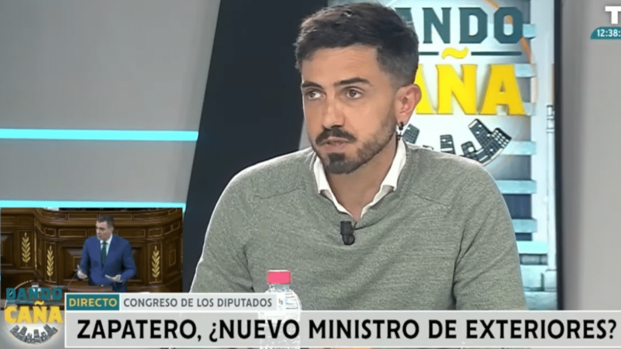 ISAAC PAREJO expone el RÍDICULO de los ECOLOGISTAS cuando apenas contaminamos el 0,2%