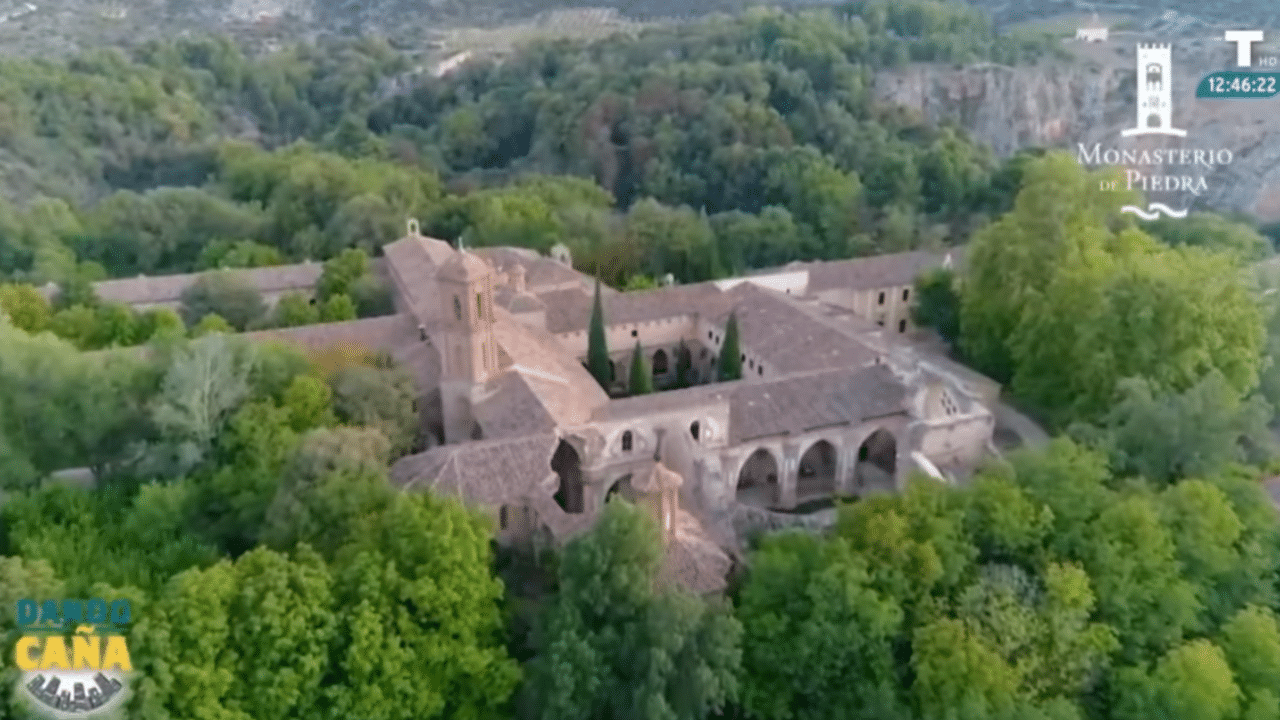 ARAGÓN | ¡El mágico Monasterio de Piedra reabre sus puertas tras tener que ser rehabilitado!