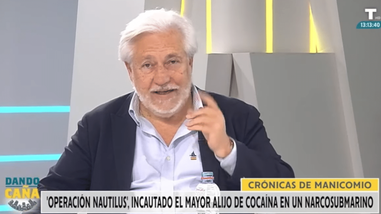 Julio Ariza arremete y revela por qué la sociedad se siente indefensa ante la política