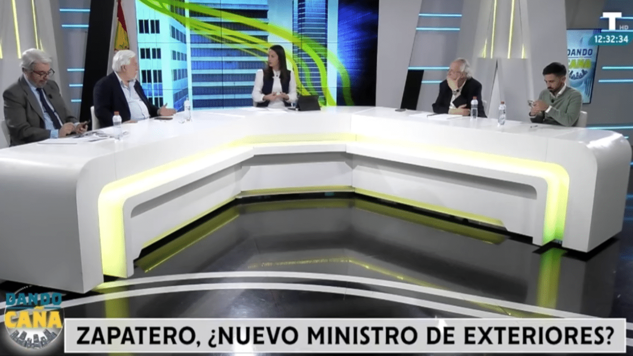 Dando Caña | 26/03/25