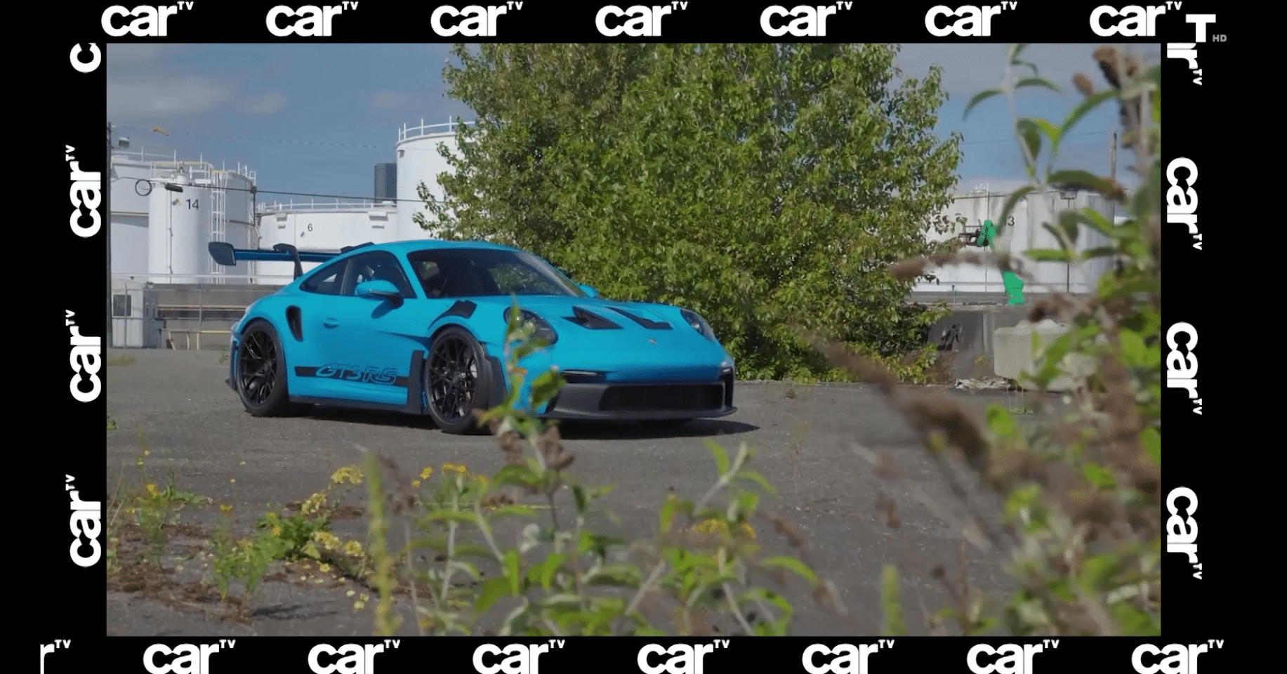 El Toro By Car | Porsche 992 | 28/02/25