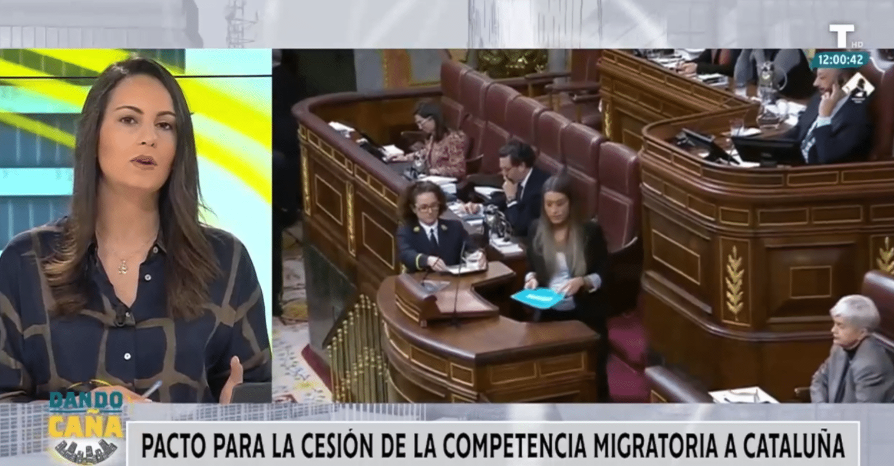 Moncloa cede a Junts la competencia migratoria en Cataluña, un desmantelamiento del Estado