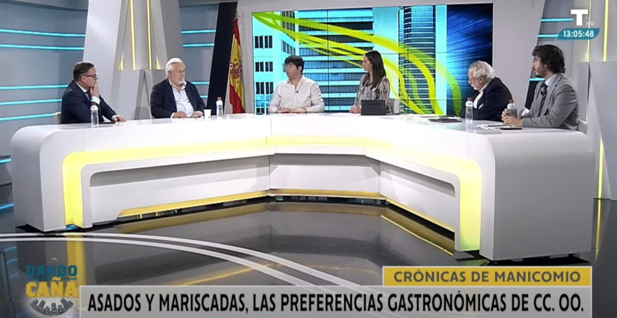 Dando Caña | 05/03/25