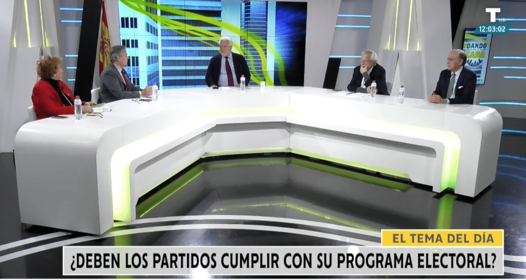 Dando Caña | 07/03/25