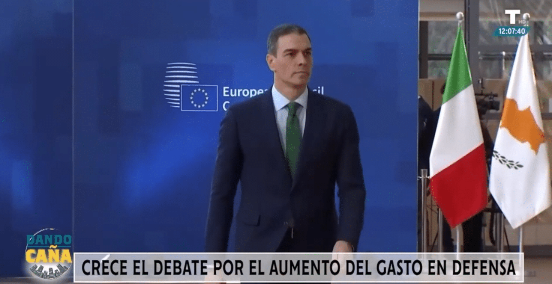 Debate por el gasto en defensa con cordón sanitario a VOX