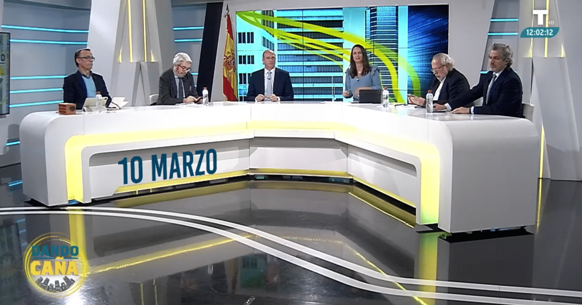 Dando Caña | 10/03/25